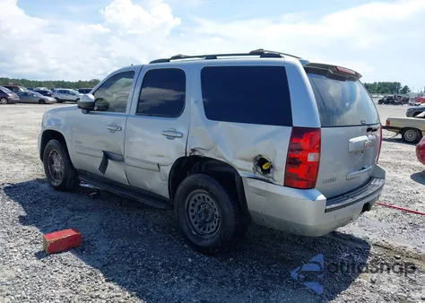 2010 Chevrolet Tahoe Lt z USA, uszkodzony, nr VIN 1GNMCBE39AR205778